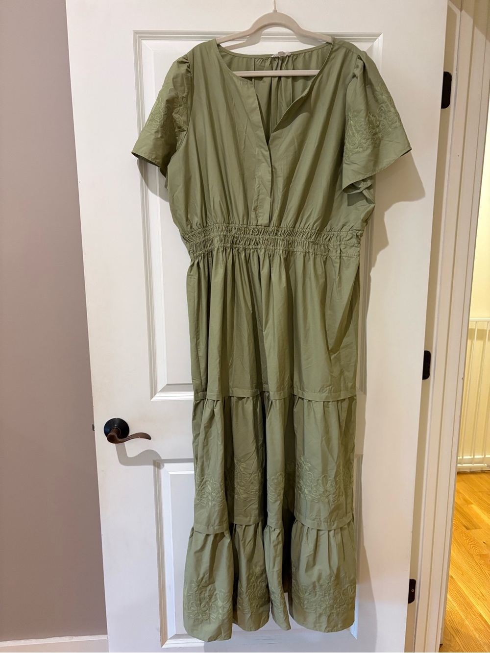Chic Soul Maxi Dress